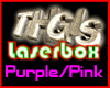 THGIS Purple Laser Box